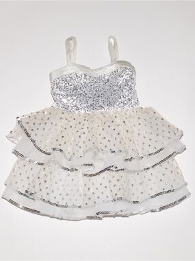 Weissman Costume Dance Dress